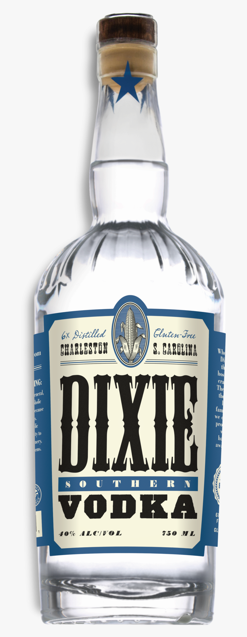 Dixie Vodka, HD Png Download, Free Download