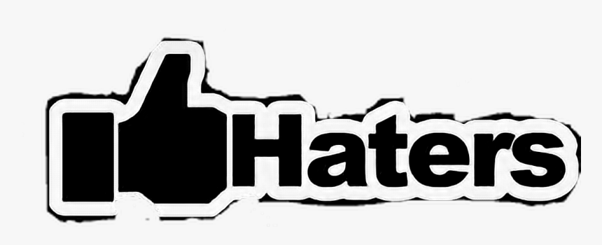 Haters , Png Download - Hallo, Transparent Png, Free Download