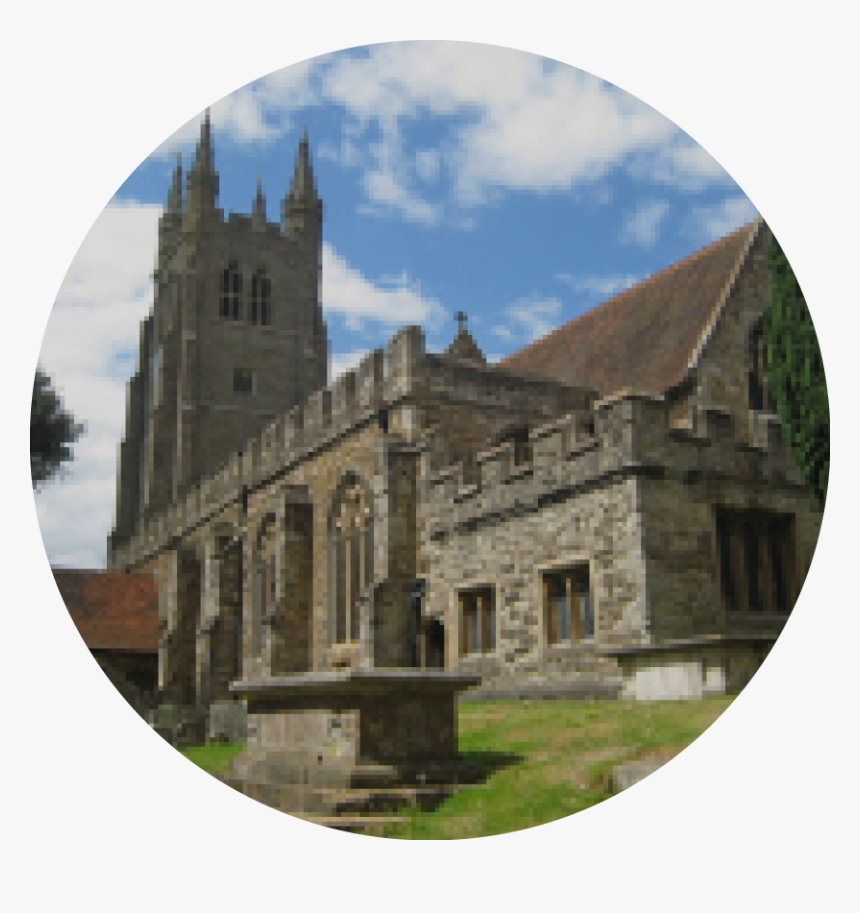 Church - St Mildred's Church Tenterden, HD Png Download, Free Download