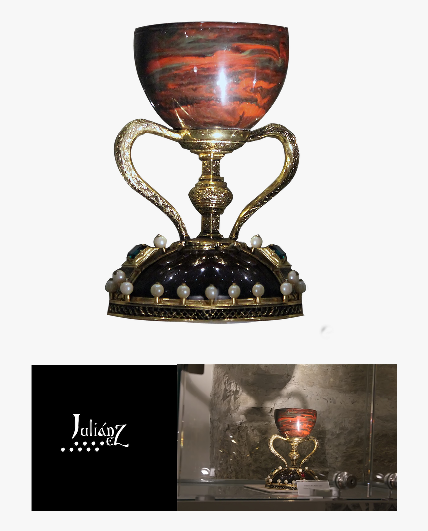 Holy Chalice Png - Trophy, Transparent Png, Free Download