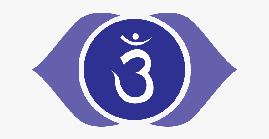 Third Eye Chakra - Third Eye Chakra Png, Transparent Png, Free Download