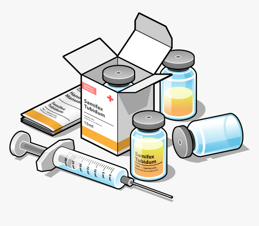 Pictures Of Medical Equipment - Medicines Clip Art Png, Transparent Png, Free Download