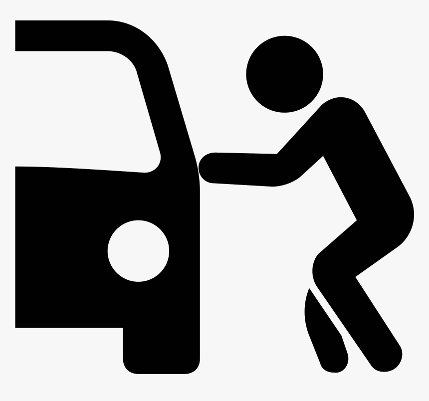 Thief, Robber Png - Car Theft Icon Png, Transparent Png, Free Download