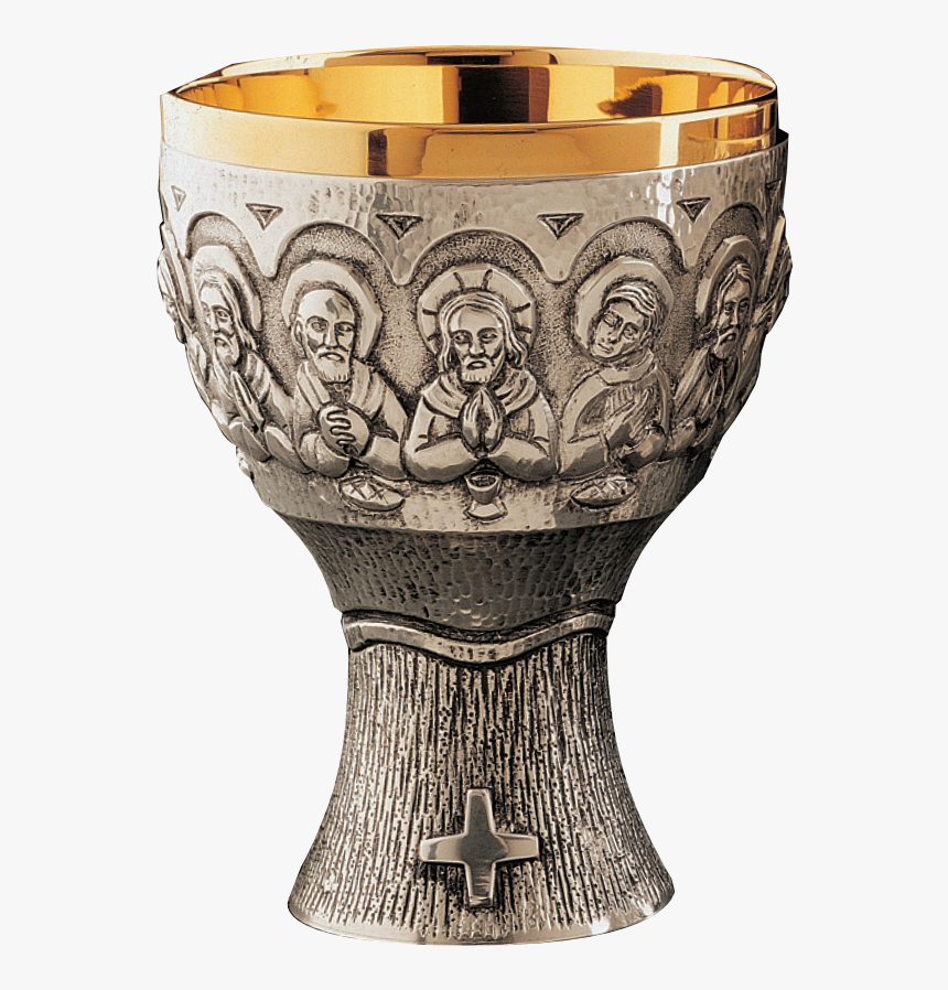 5005 Chalice And Scale Paten - Tonbak, HD Png Download, Free Download