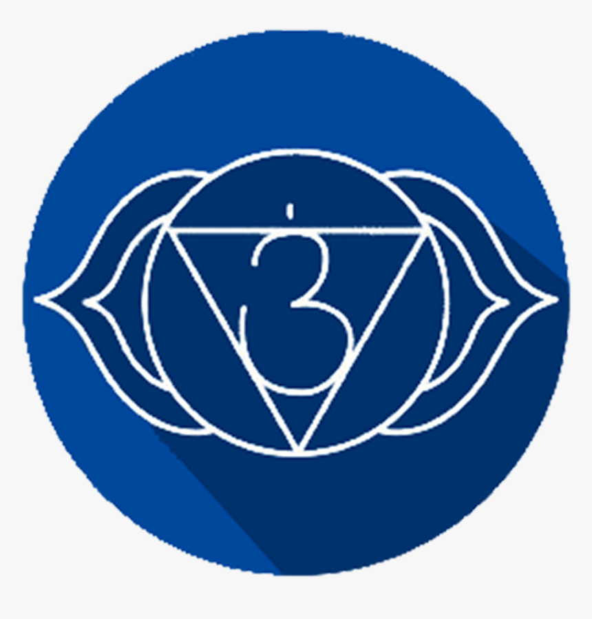 Meditation Yoga Chakra Spirituality - Third Eye Chakra, HD Png Download, Free Download