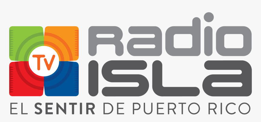 Radio En Vivo Png - Logo Radio Isla 1320, Transparent Png, Free Download