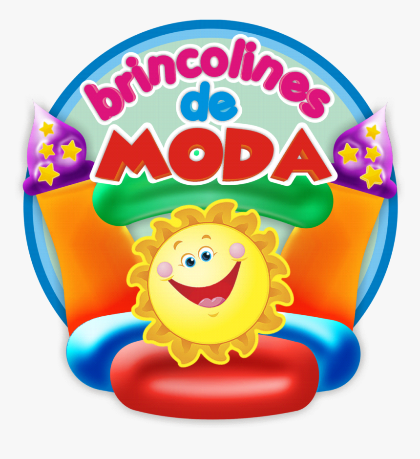 Logo Brincolines De Moda Png - Sol Infantil, Transparent Png, Free Download