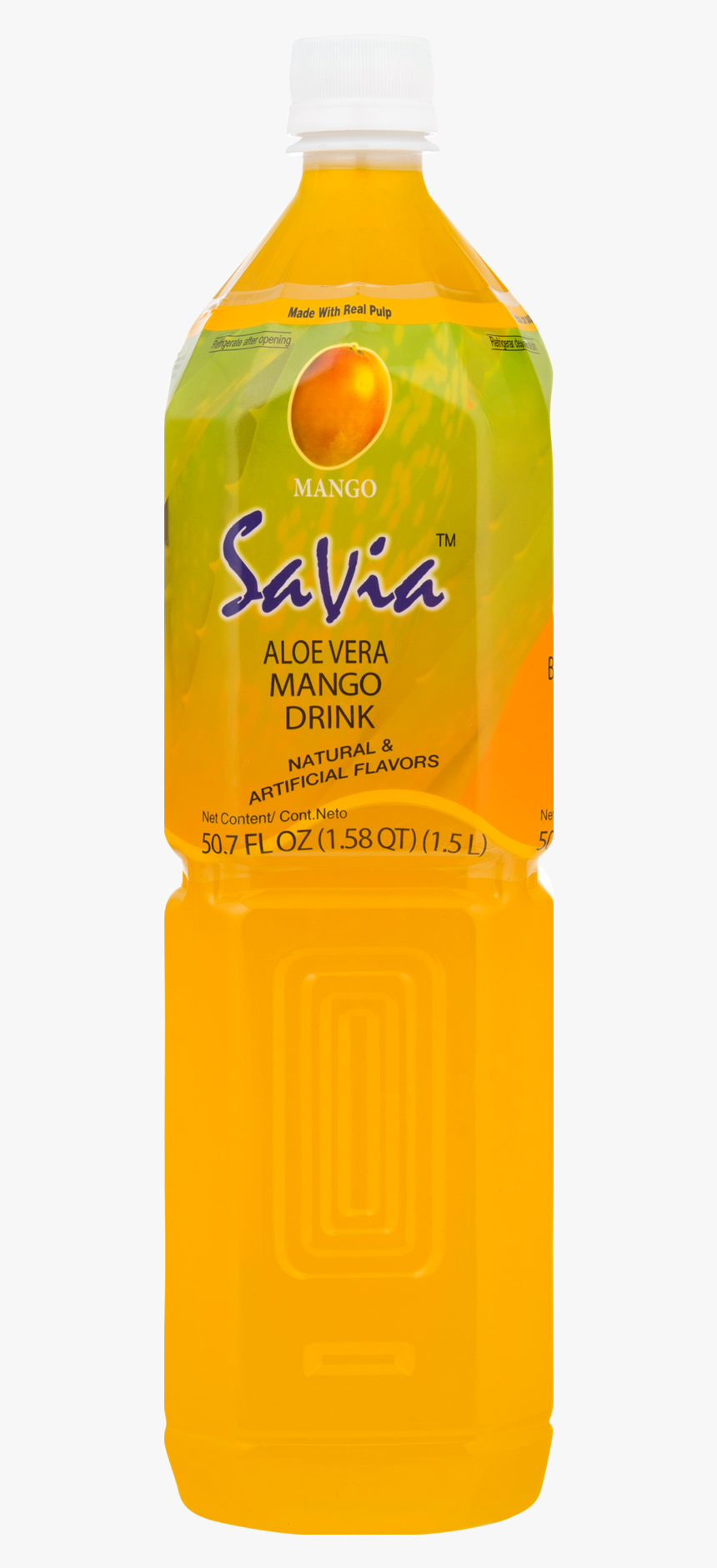 Mango Aloe Vera Water, HD Png Download, Free Download