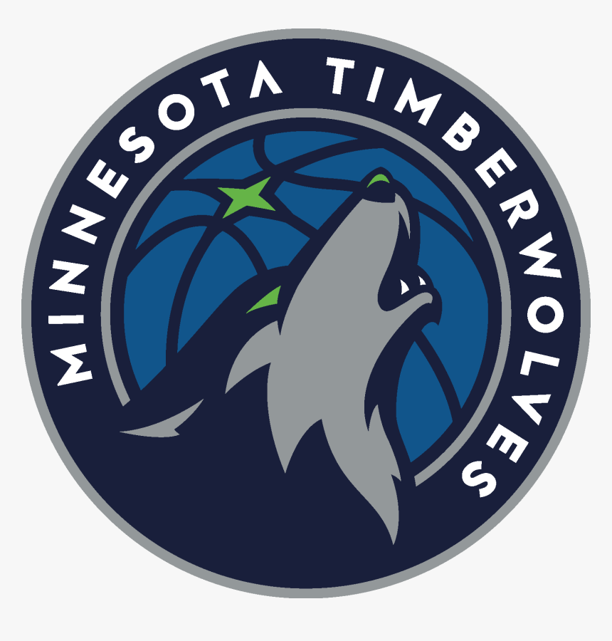 Minnesota Timberwolves Logo Png, Transparent Png, Free Download