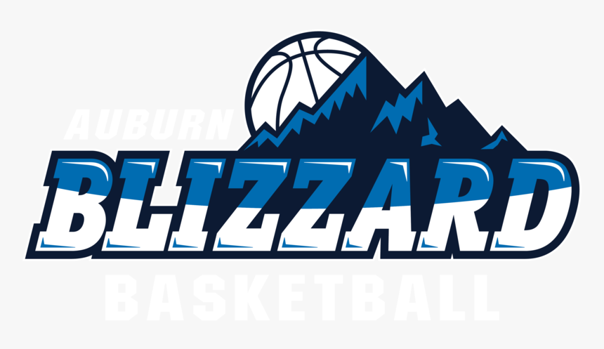 Team Formation For 2018-19 Teams Will Take Place On - Blizzard Basketball Logo, HD Png Download, Free Download