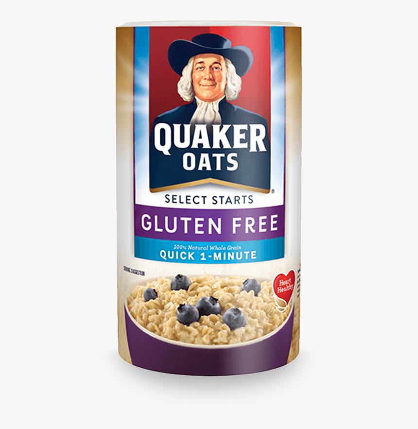 Gluten Free Quaker Oats, HD Png Download, Free Download