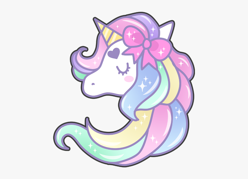 Unicornio Clipart Lindo - Transparent Background Unicorn Png, Png Download, Free Download