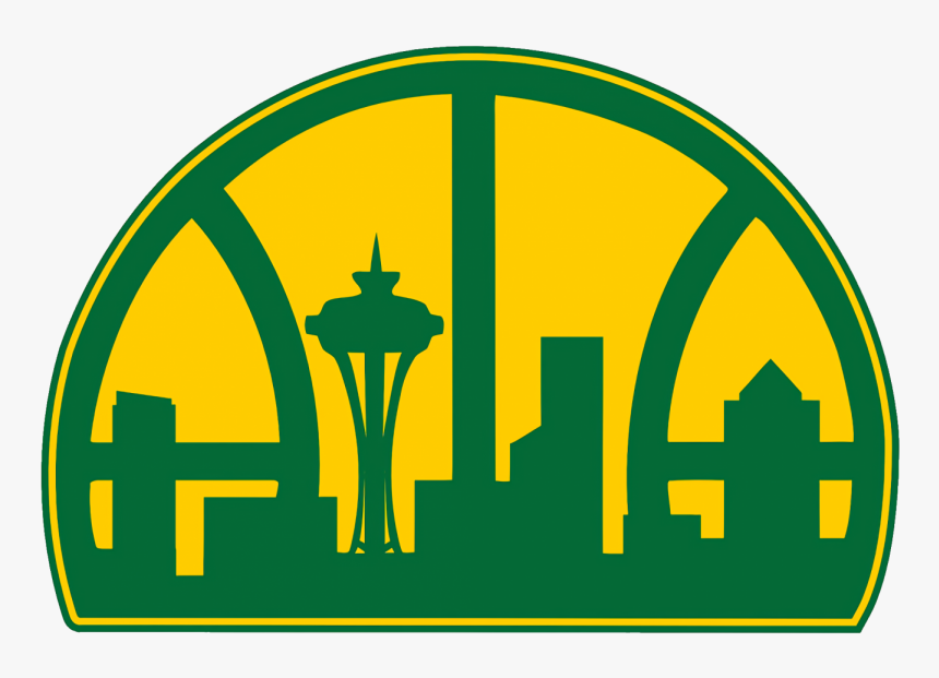 Seattle Supersonics Logo History