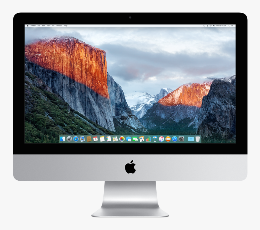 5 Inch Screen - Imac Mk142fn, HD Png Download, Free Download