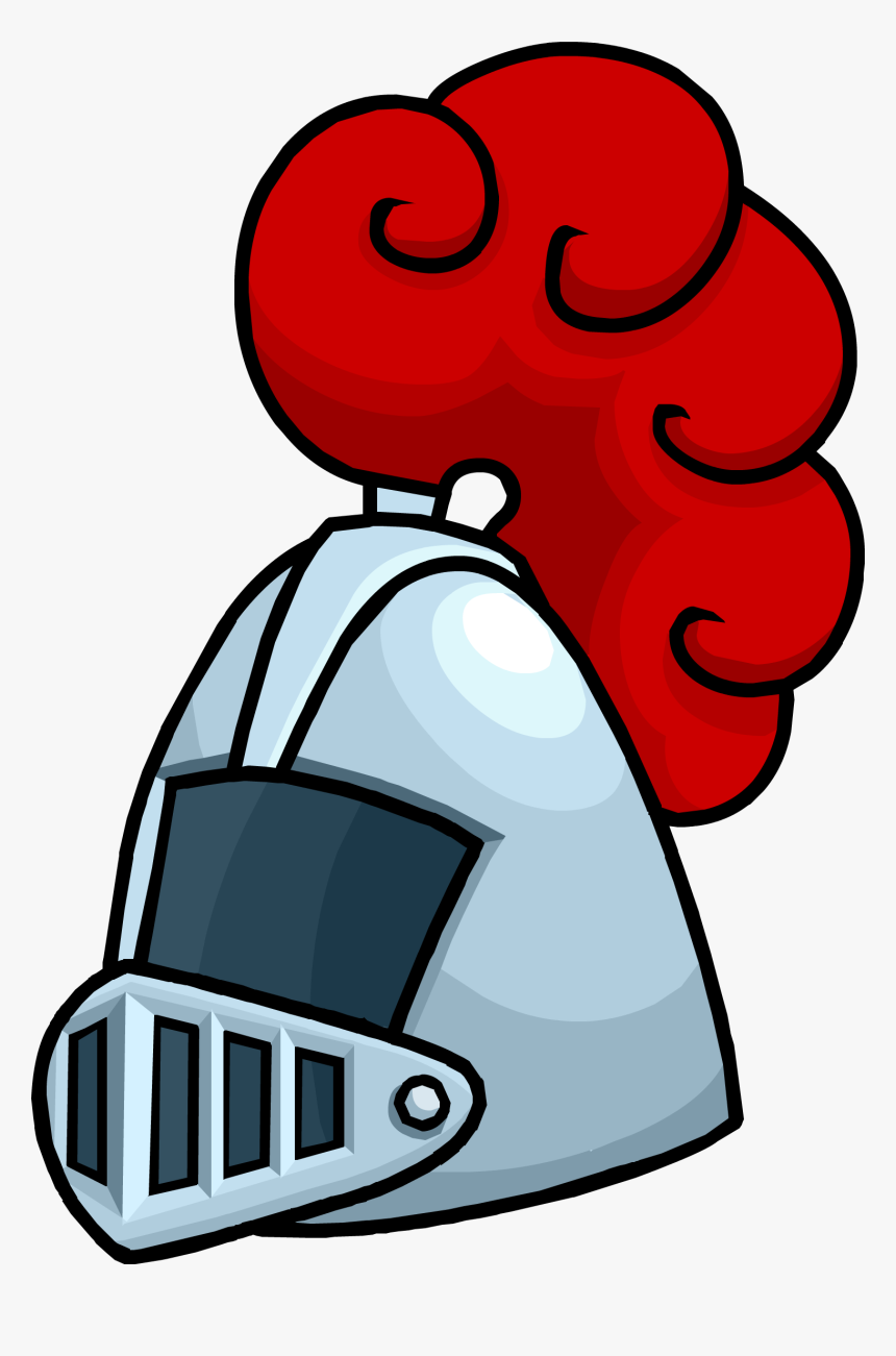 Elmo Medieval Png Png Cartoon Knight Helmet - Cartoon Knight Helmet Transparent Background, Png Download, Free Download