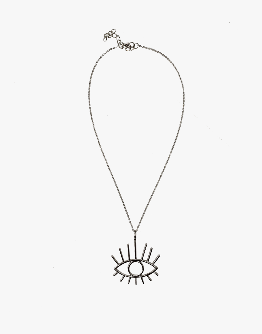 Eye Know 3rd Eye Necklace"
 Class="lazyload Lazyload - Drawing, HD Png Download, Free Download