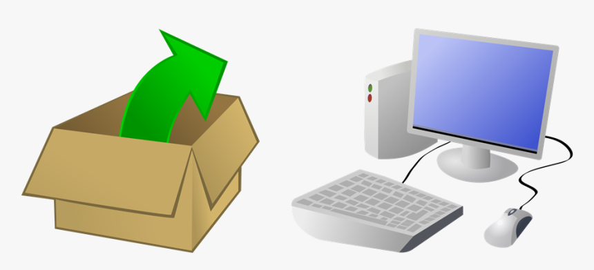 Storage Capability Of Computer, HD Png Download, Free Download