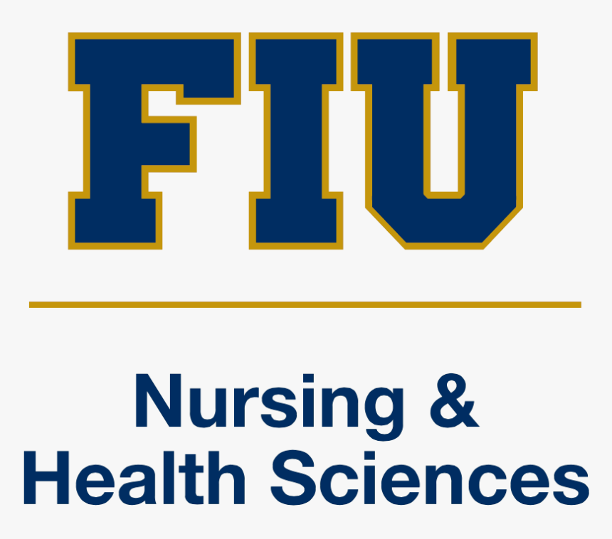 Fiu Nursing - Fiu College Of Nursing, HD Png Download, Free Download