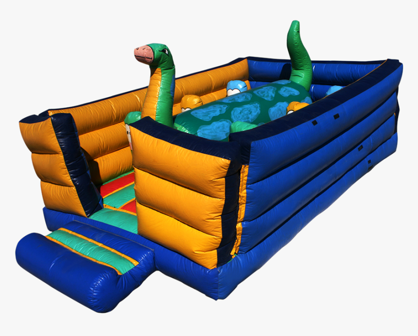 Brincolin De Dinosaurio, Brincolines Vallarta, Brincoines - Inflatable, HD Png Download, Free Download