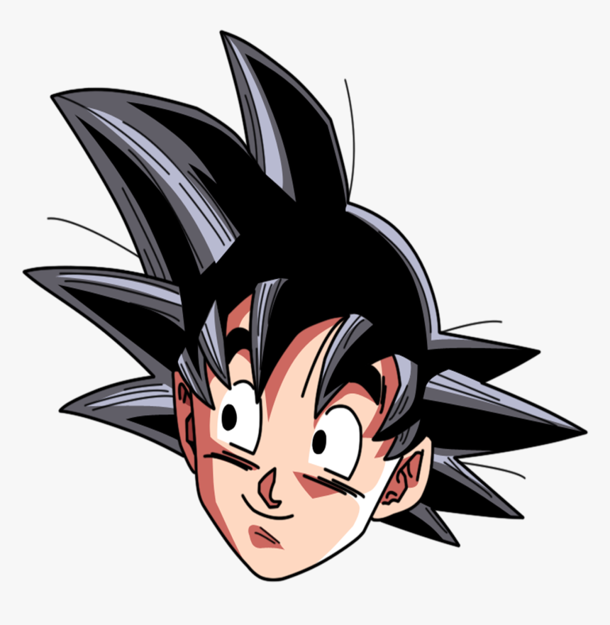 Goku Png, Image Search - Cabezas De Dragon Ball Png, Transparent Png, Free Download