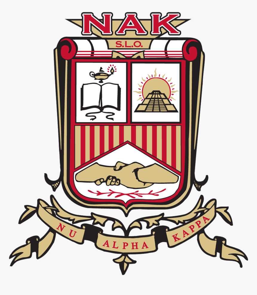 Nu Alpha Kappa Crest, HD Png Download, Free Download