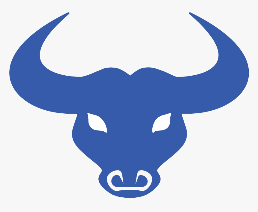 Transparent Taurus Clipart - Bull Head Silhouette Png, Png Download, Free Download