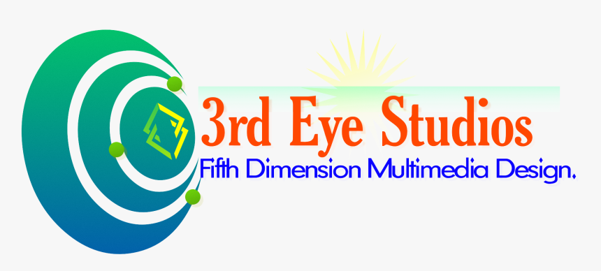3rd Eye Logo Hd - Graphic Design, HD Png Download, Free Download