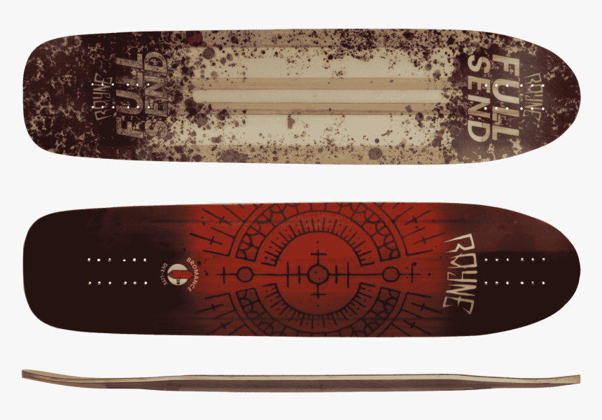 Skateboard Deck, HD Png Download, Free Download