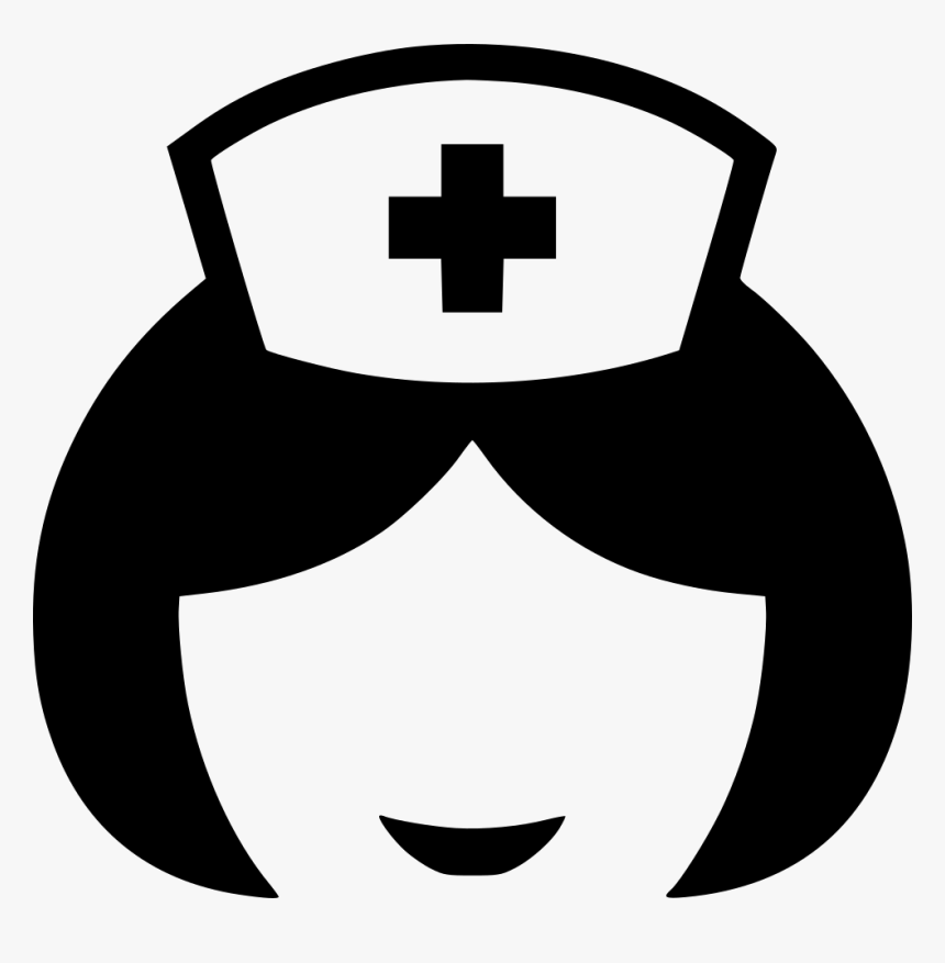 Nurse Doctor - Nurse Icon Png, Transparent Png, Free Download