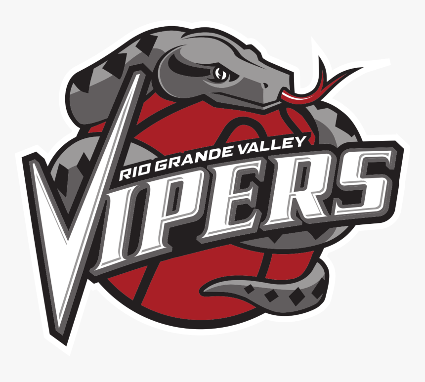 Rio Grande Valley Vipers Logo, HD Png Download, Free Download