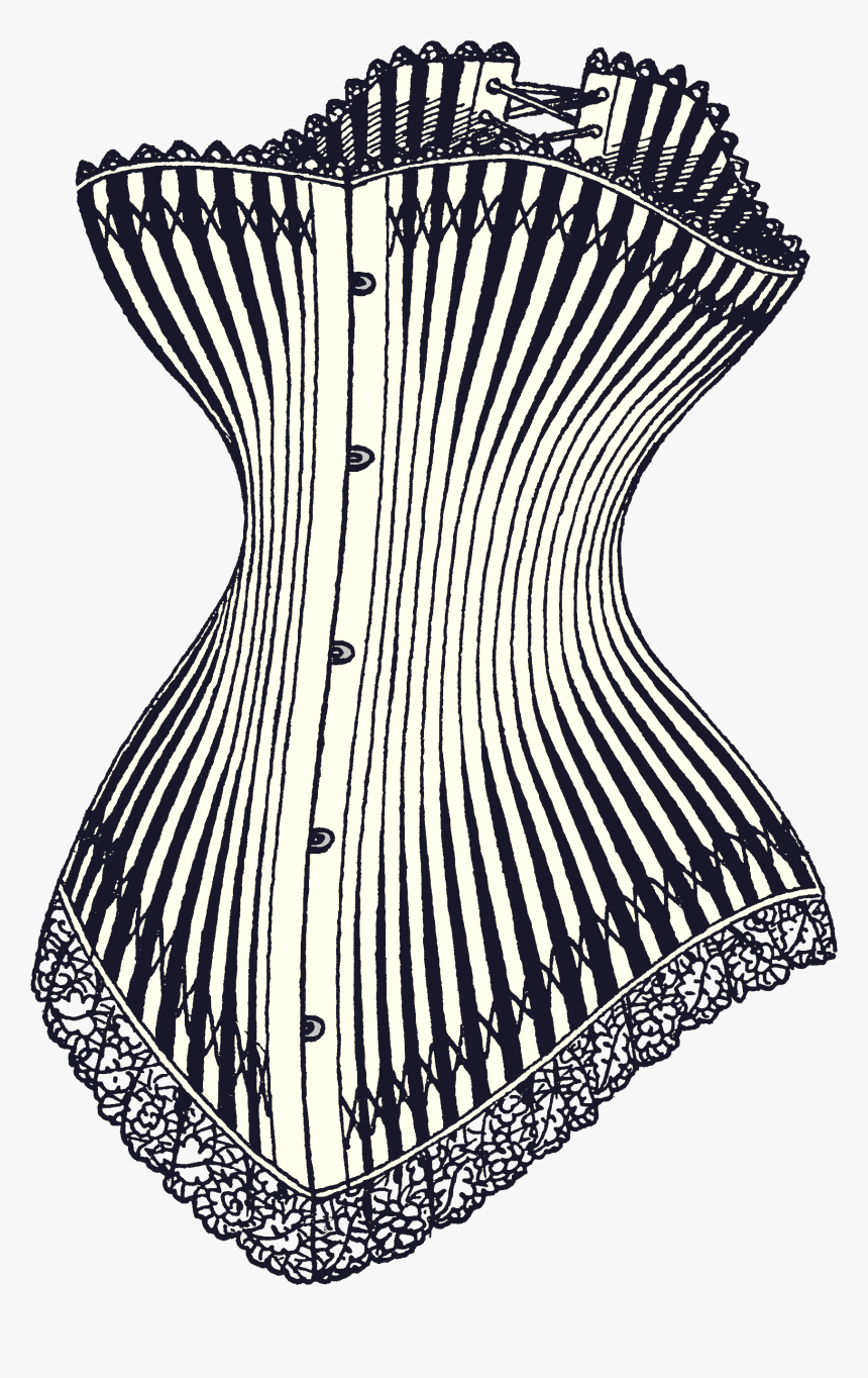 Corset Png, Transparent Png, Free Download