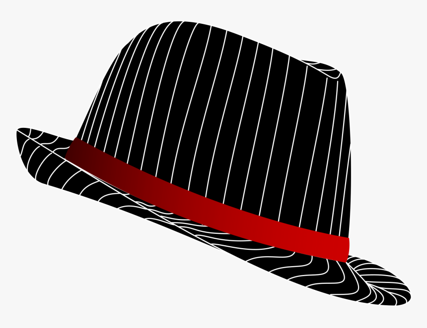 Transparent Fedora, HD Png Download, Free Download