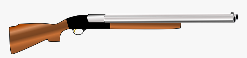 Shotgun Png - Hunt Gun Png, Transparent Png, Free Download