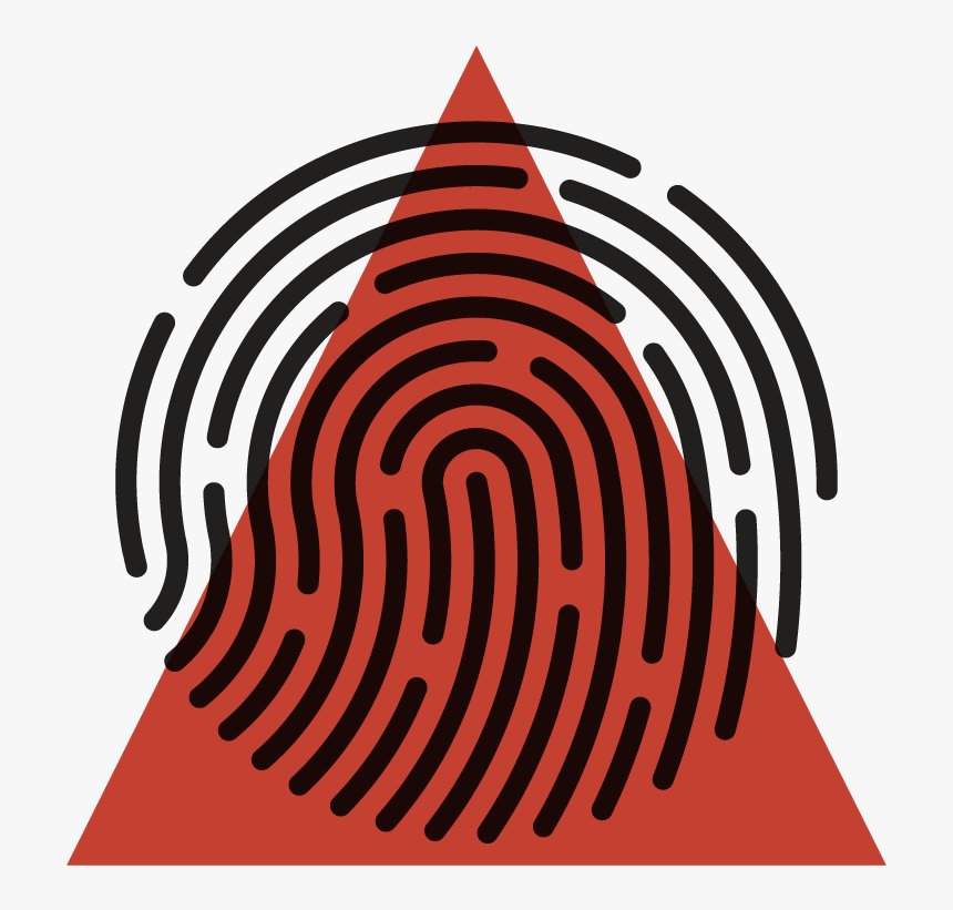 Identity Theft Prvention - Touch Id Icon, HD Png Download, Free Download