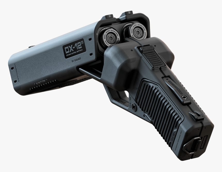 Semi Auto 12 Gauge Pistol, HD Png Download, Free Download