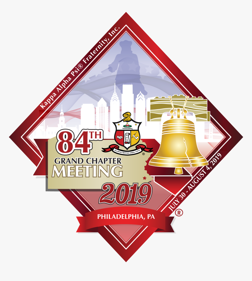Transparent Kappa Alpha Psi Png - Kappa Alpha Psi Conclave 2019, Png Download, Free Download