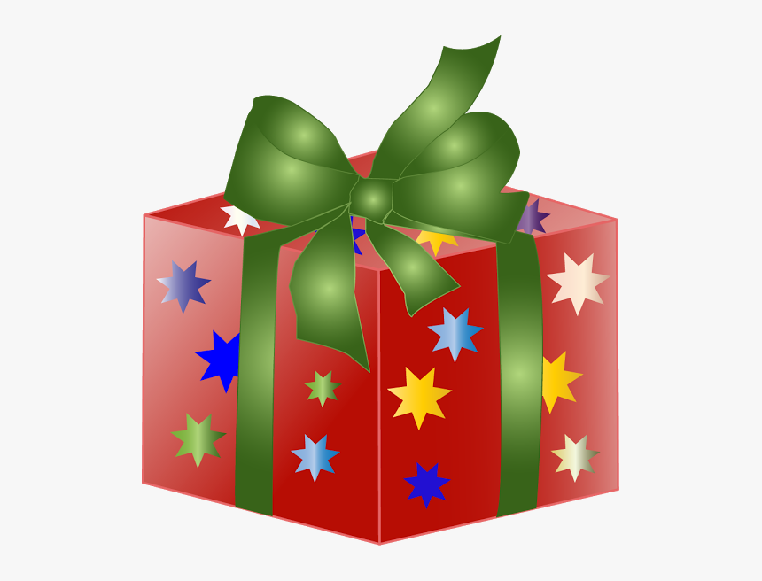 Vector Gift Box Clipart Png, Transparent Png, Free Download