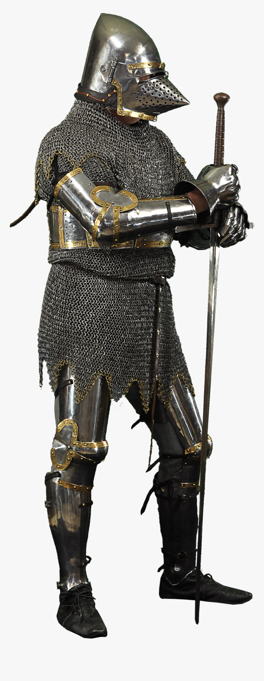 Ages,metal - Medieval Knight Png, Transparent Png, Free Download