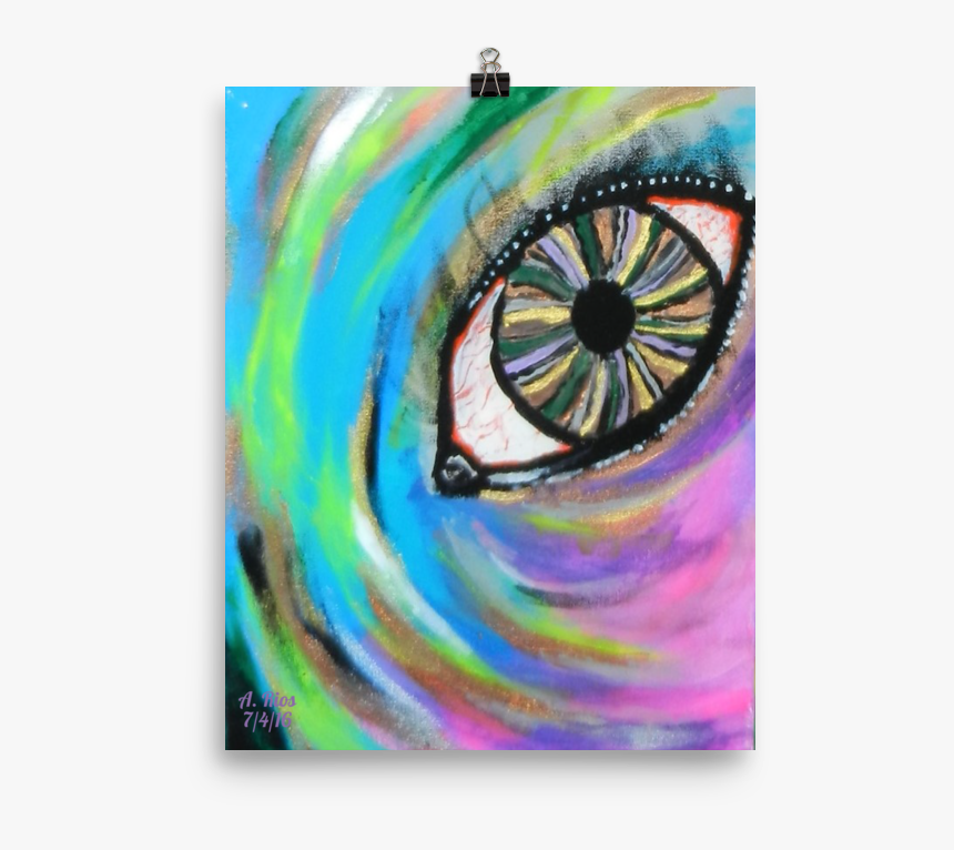 Image Of Third Eye - Circle, HD Png Download, Free Download