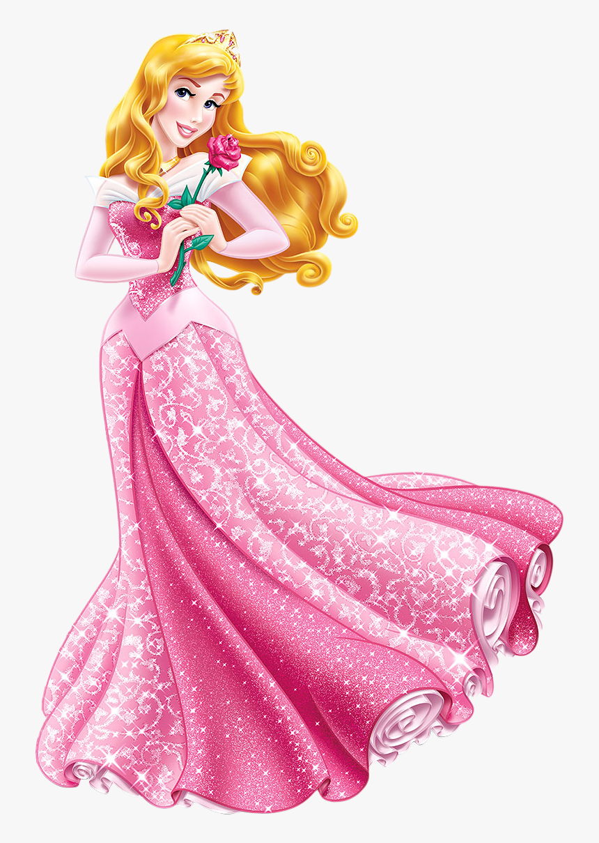 Princess Aurora Cinderella Belle Ariel Rapunzel - Princesa Aurora Png, Transparent Png, Free Download