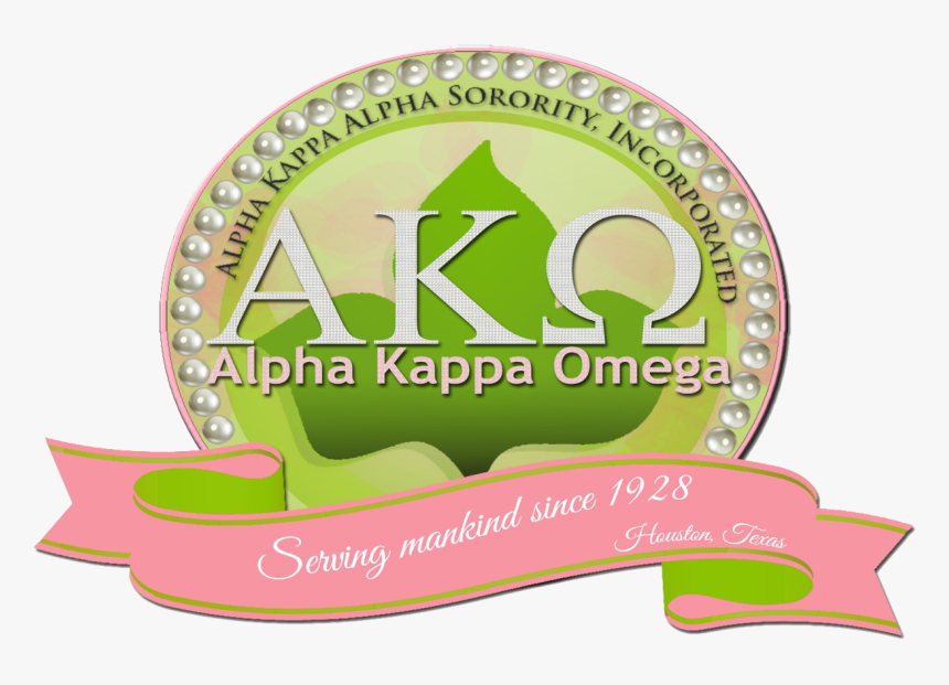 Transparent Alpha Kappa Alpha Logo Png - Aka Theta Mu Omega Chapter, Png Download, Free Download