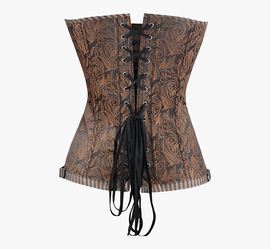 Victorian Wealth Corset - Lingerie Top, HD Png Download, Free Download