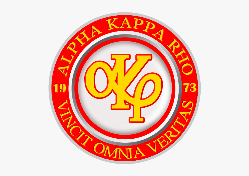 Alpha Kappa Rho - Acro Fraternity Logo, HD Png Download, Free Download