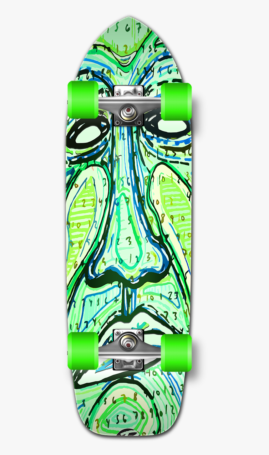 Skateboard Deck, HD Png Download, Free Download