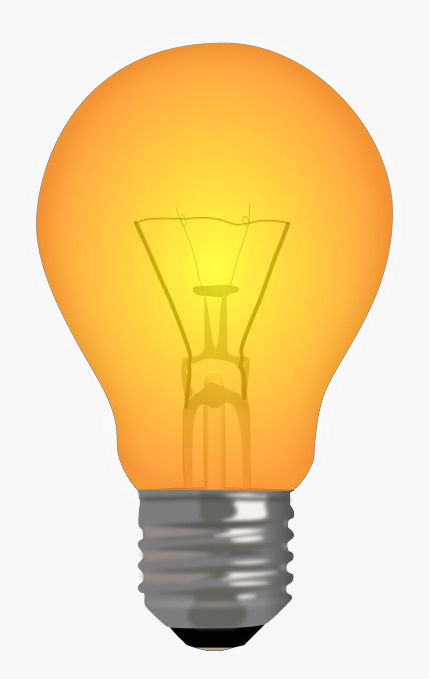 Light Bulb Transparent Png, Png Download, Free Download