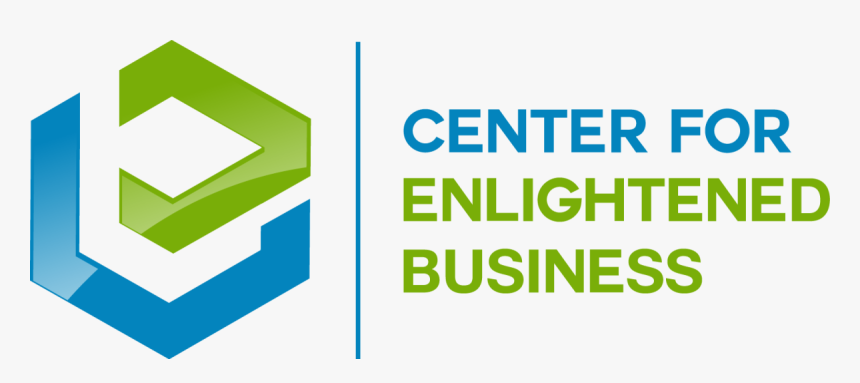 Center For Enlightened Business - Graphic Design, HD Png Download, Free Download
