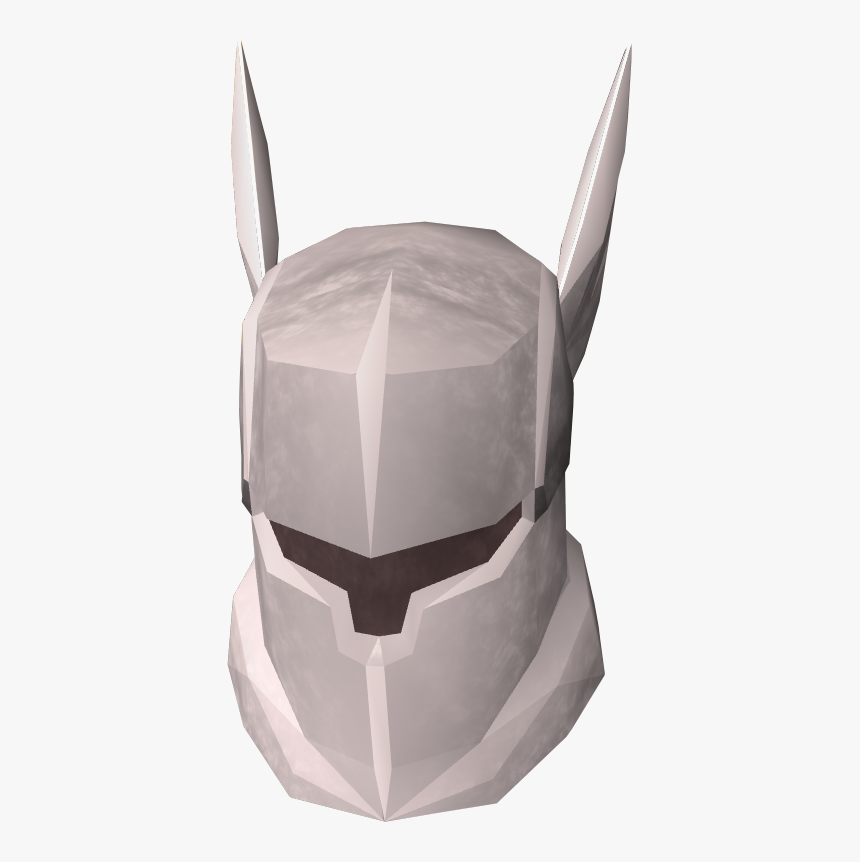 The Runescape Wiki - Runescape Helmet White Knight, HD Png Download, Free Download