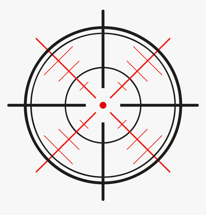 Crosshair Png , Png Download - Amsterdam Arena, Transparent Png, Free Download