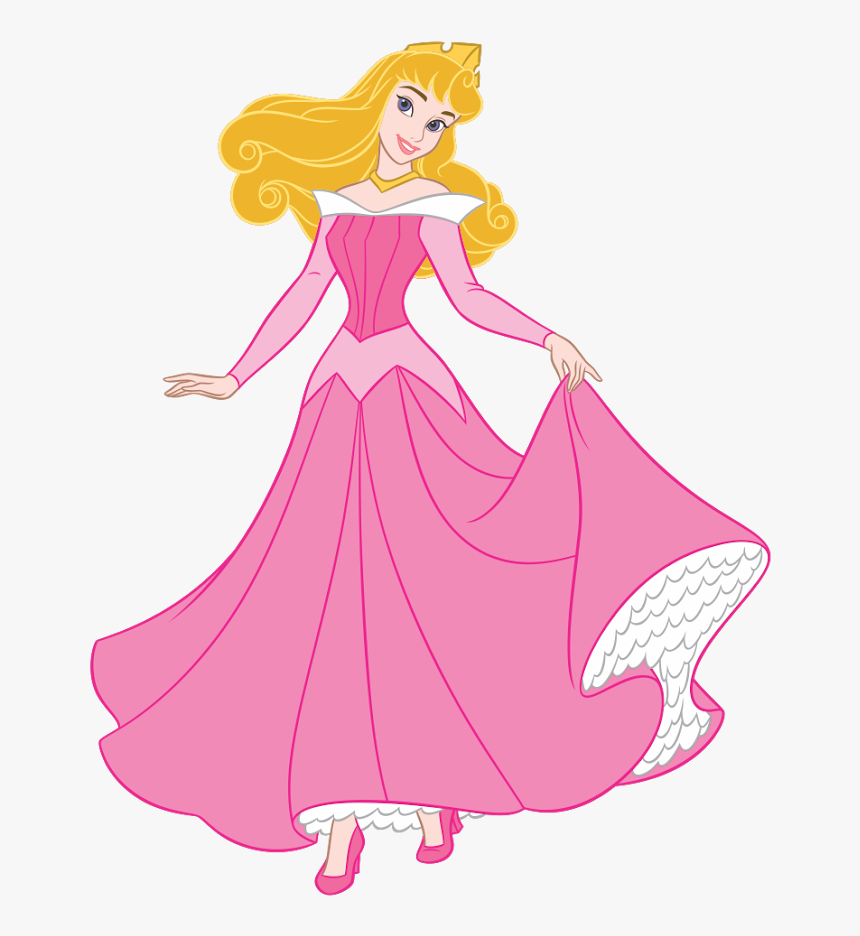 Cartoon Princess Aurora, HD Png Download, Free Download