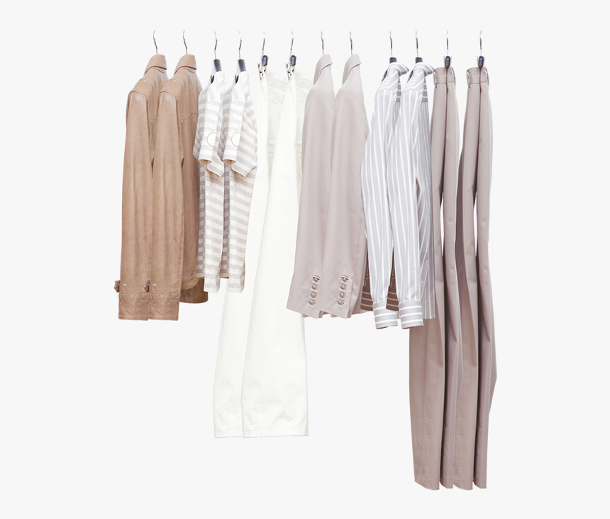 Clothes On Hanger Png, Transparent Png, Free Download